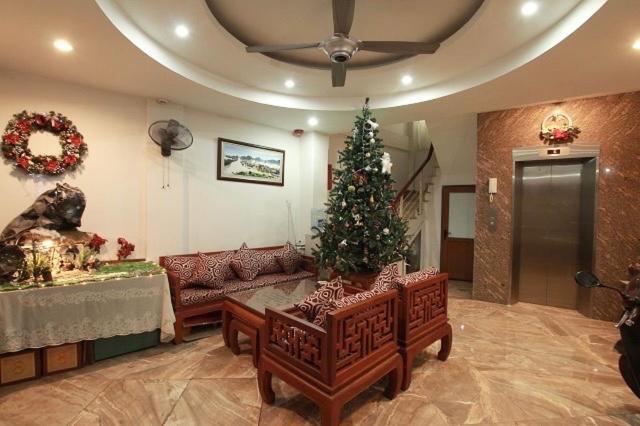 Serviced Apartment Next To The Hanoi Opera House Can Ho Day Du Tien Nghi Co Thang May Ngay Gan Nha Hat Lon Bagian luar foto
