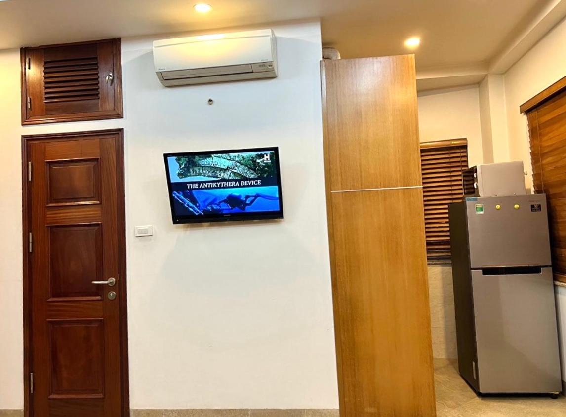 Serviced Apartment Next To The Hanoi Opera House Can Ho Day Du Tien Nghi Co Thang May Ngay Gan Nha Hat Lon Bagian luar foto